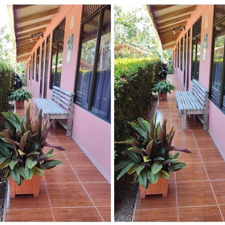 Cabinas Alemar Paquera Dış mekan fotoğraf