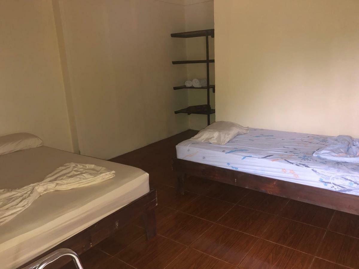 Cabinas Alemar Paquera Dış mekan fotoğraf